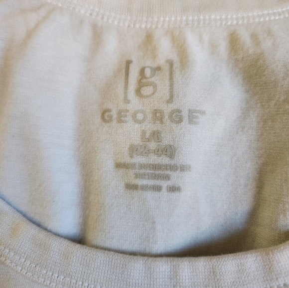 [Men's] George Two Tone Tank Top - Picture 2 of 5